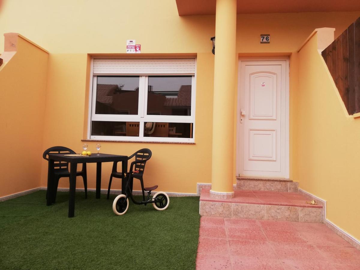 Willa Casa Bielgo Caleta De Fuste El Matorral Zewnętrze zdjęcie