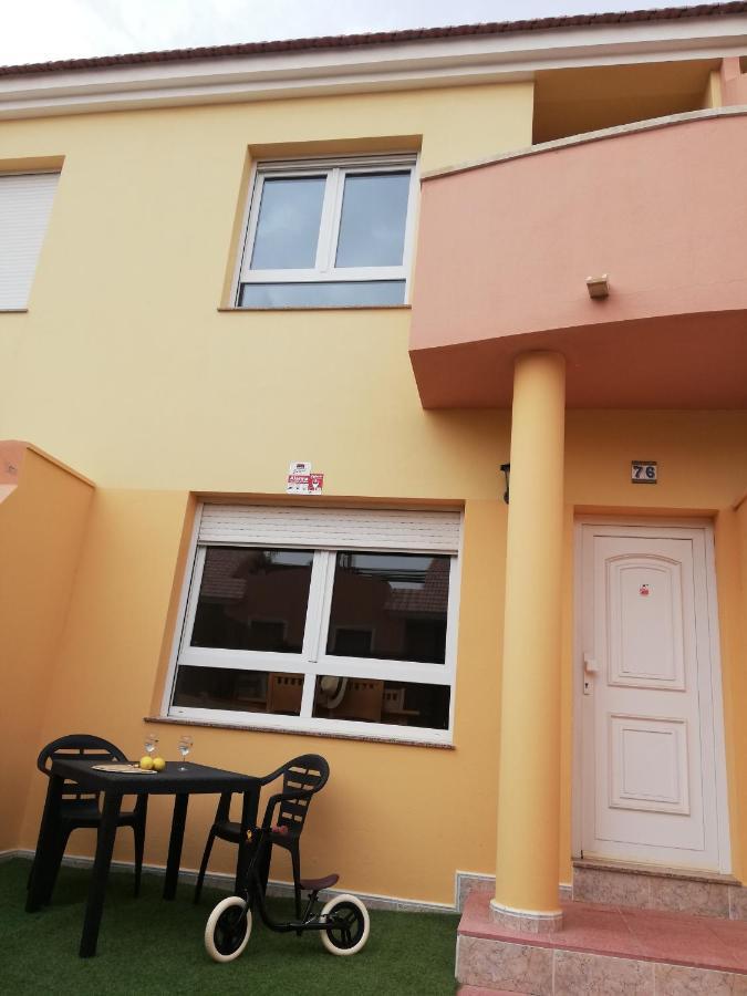 Willa Casa Bielgo Caleta De Fuste El Matorral Zewnętrze zdjęcie